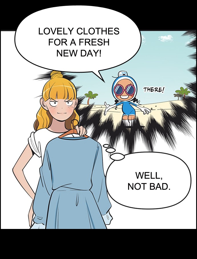 Yumi's Cells Chapter 446 page 21 - Chapter 446: Ep. 446 - Heartthrob Energy