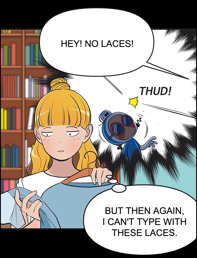 Yumi's Cells Chapter 446 page 22 - Chapter 446: Ep. 446 - Heartthrob Energy