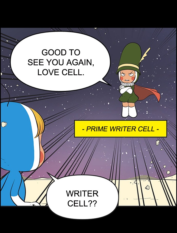 Yumi's Cells Chapter 446 page 3 - Chapter 446: Ep. 446 - Heartthrob Energy