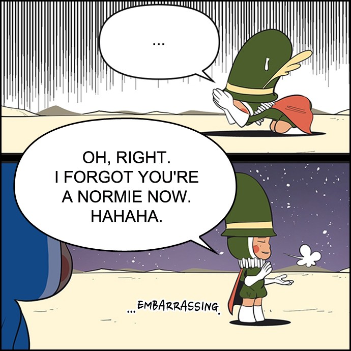 Yumi's Cells Chapter 446 page 5 - Chapter 446: Ep. 446 - Heartthrob Energy