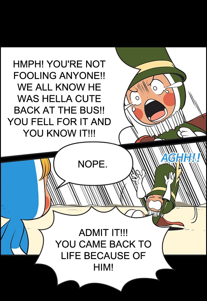 Yumi's Cells Chapter 446 page 7 - Chapter 446: Ep. 446 - Heartthrob Energy