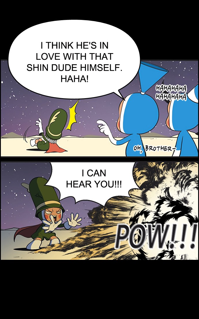 Yumi's Cells Chapter 446 page 8 - Chapter 446: Ep. 446 - Heartthrob Energy