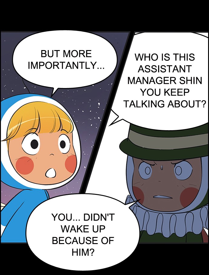 Yumi's Cells Chapter 446 page 9 - Chapter 446: Ep. 446 - Heartthrob Energy