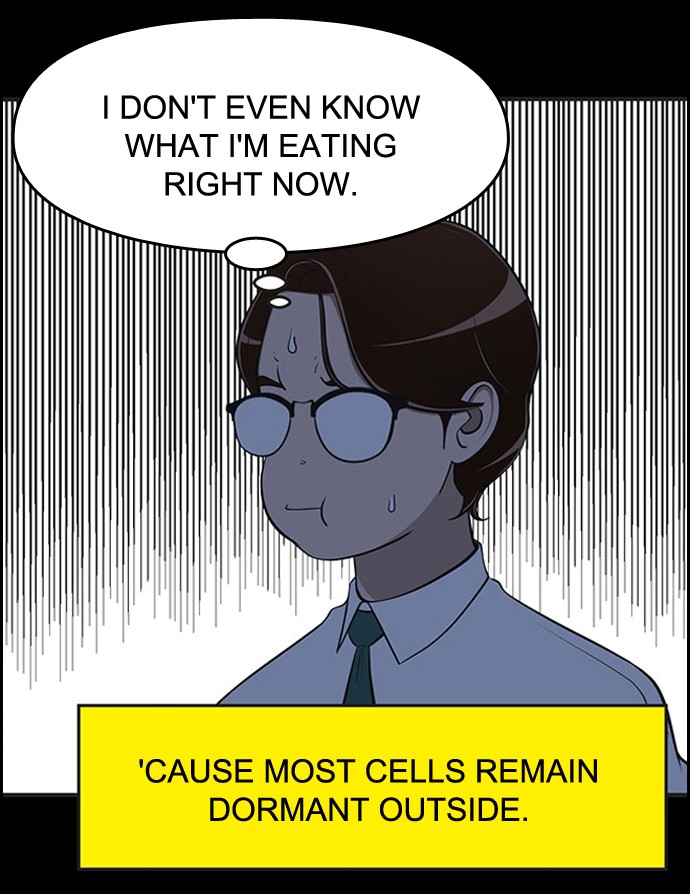Yumi's Cells Chapter 447 page 12 - Chapter 447: Ep. 447 - Unable To Use Skill