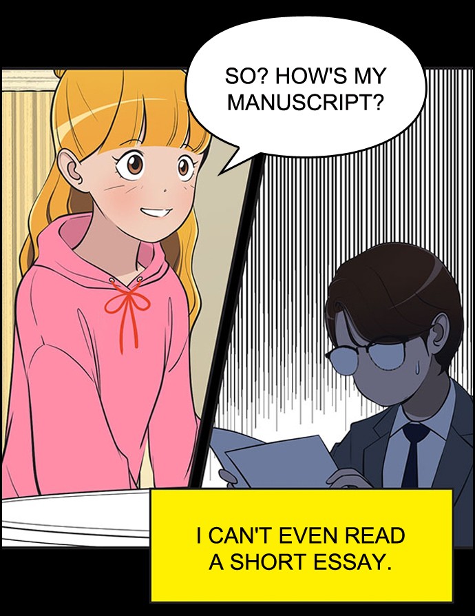 Yumi's Cells Chapter 447 page 14 - Chapter 447: Ep. 447 - Unable To Use Skill