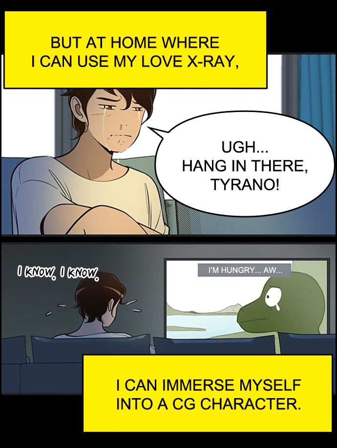 Yumi's Cells Chapter 447 page 15 - Chapter 447: Ep. 447 - Unable To Use Skill