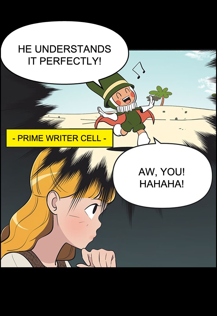 Yumi's Cells Chapter 447 page 20 - Chapter 447: Ep. 447 - Unable To Use Skill