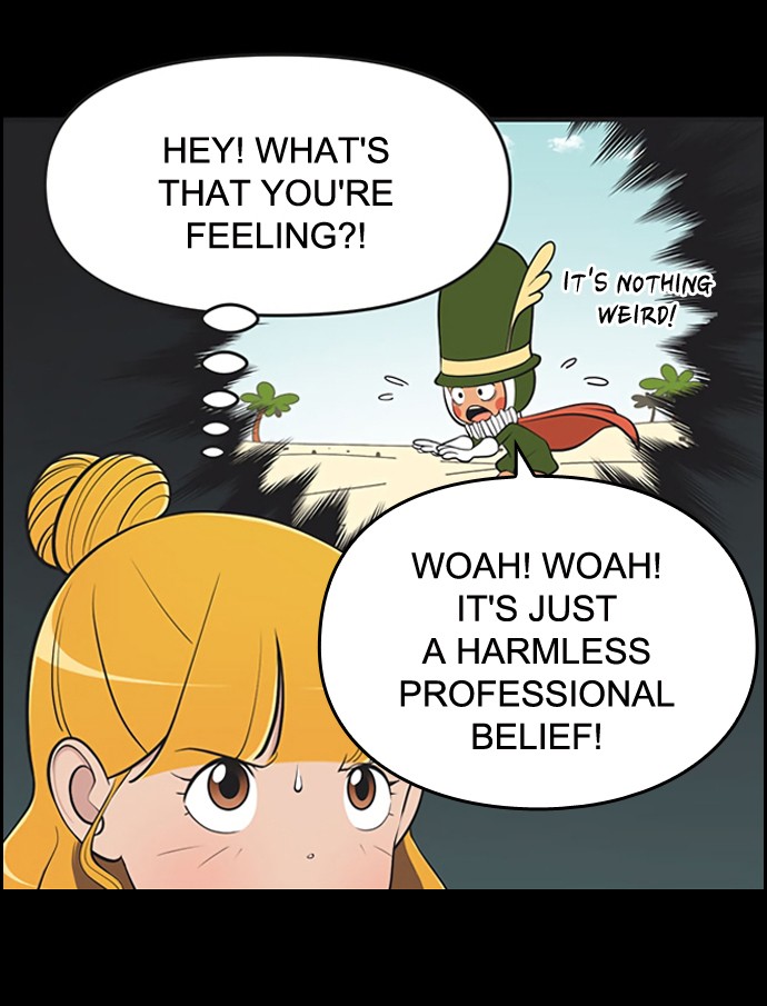 Yumi's Cells Chapter 447 page 21 - Chapter 447: Ep. 447 - Unable To Use Skill
