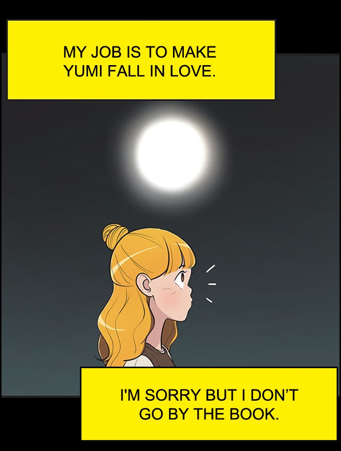 Yumi's Cells Chapter 447 page 26 - Chapter 447: Ep. 447 - Unable To Use Skill