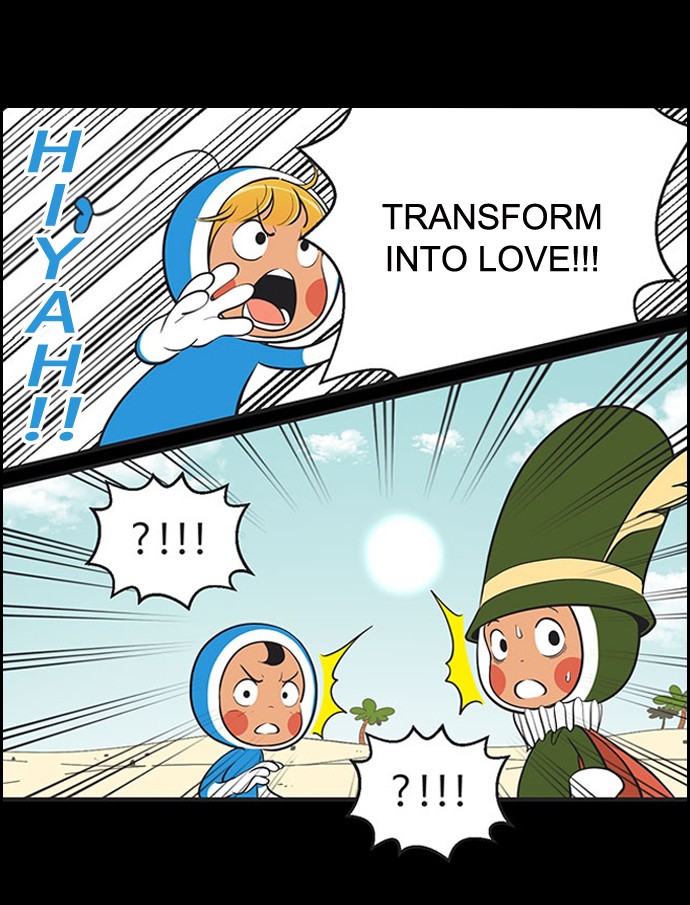 Yumi's Cells Chapter 447 page 27 - Chapter 447: Ep. 447 - Unable To Use Skill