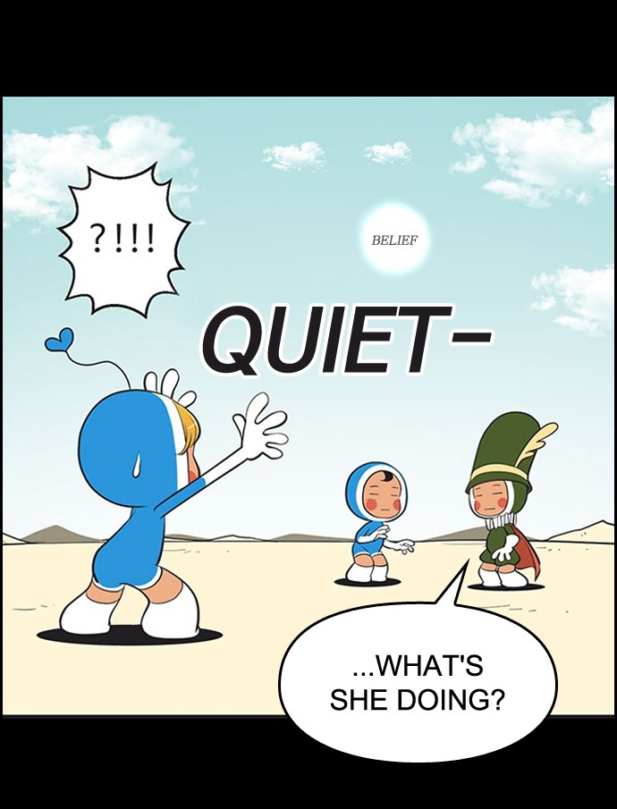 Yumi's Cells Chapter 447 page 28 - Chapter 447: Ep. 447 - Unable To Use Skill