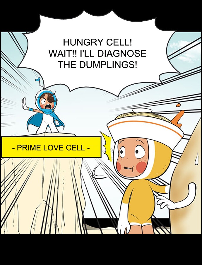 Yumi's Cells Chapter 447 page 3 - Chapter 447: Ep. 447 - Unable To Use Skill