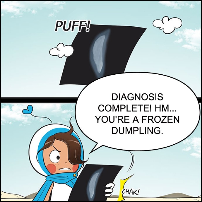 Yumi's Cells Chapter 447 page 5 - Chapter 447: Ep. 447 - Unable To Use Skill