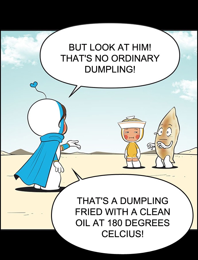 Yumi's Cells Chapter 447 page 6 - Chapter 447: Ep. 447 - Unable To Use Skill