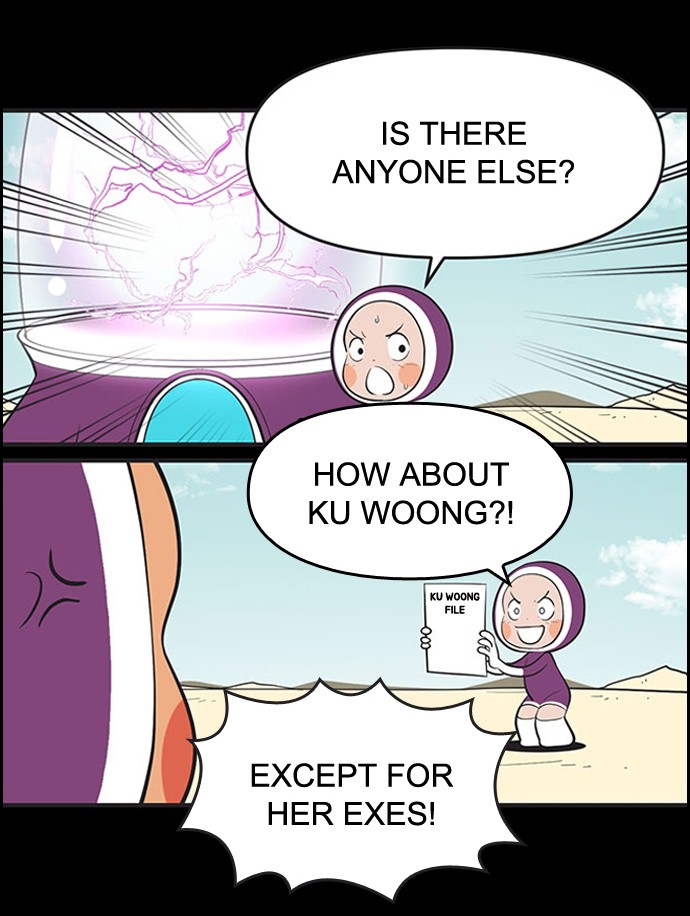 Yumi's Cells Chapter 448 page 10 - Chapter 448: Ep. 448 - Rudolph