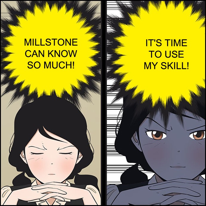 Yumi's Cells Chapter 448 page 11 - Chapter 448: Ep. 448 - Rudolph
