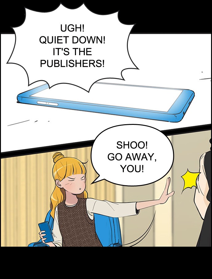 Yumi's Cells Chapter 448 page 13 - Chapter 448: Ep. 448 - Rudolph