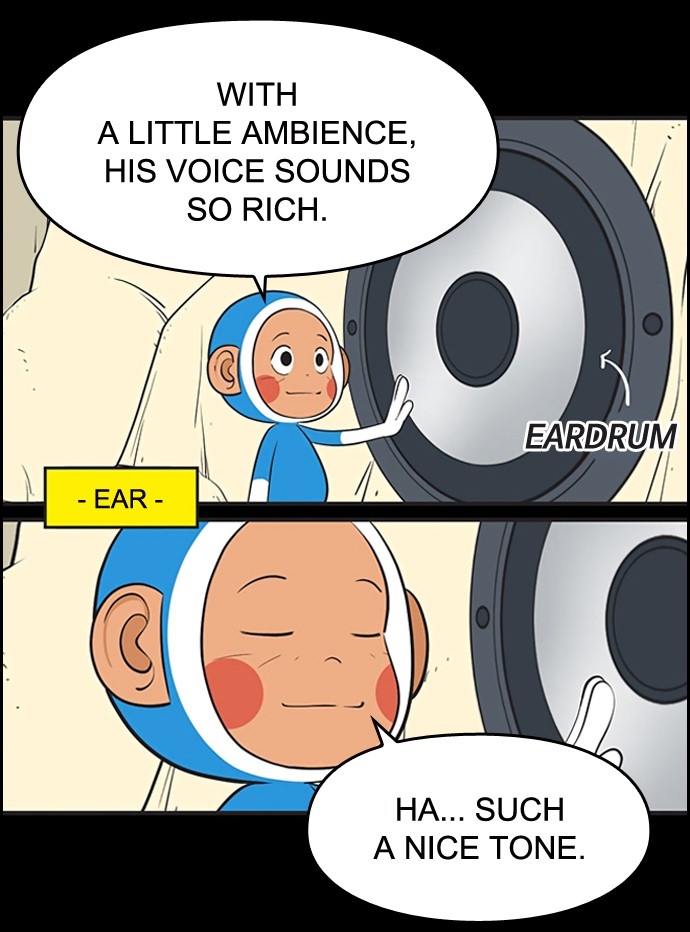 Yumi's Cells Chapter 448 page 16 - Chapter 448: Ep. 448 - Rudolph