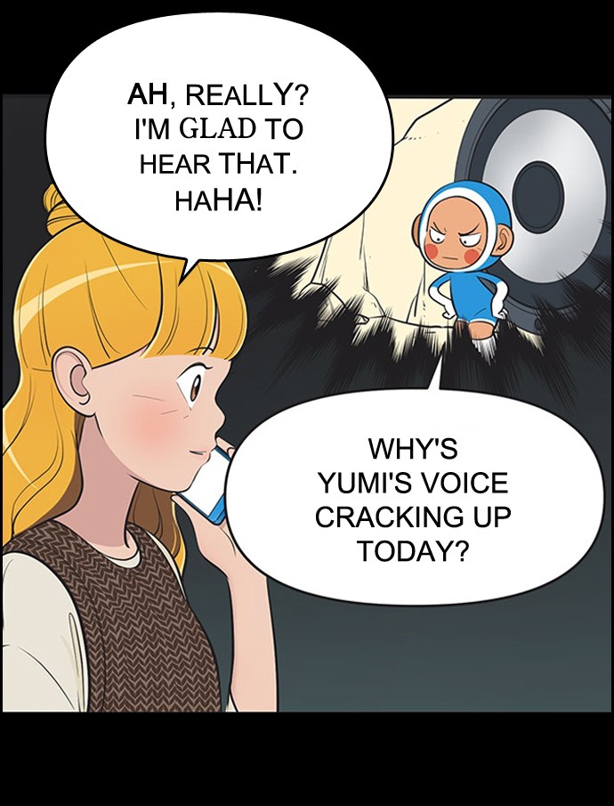 Yumi's Cells Chapter 448 page 17 - Chapter 448: Ep. 448 - Rudolph