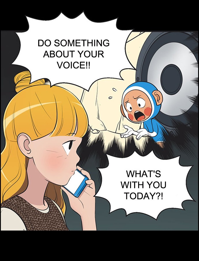Yumi's Cells Chapter 448 page 18 - Chapter 448: Ep. 448 - Rudolph