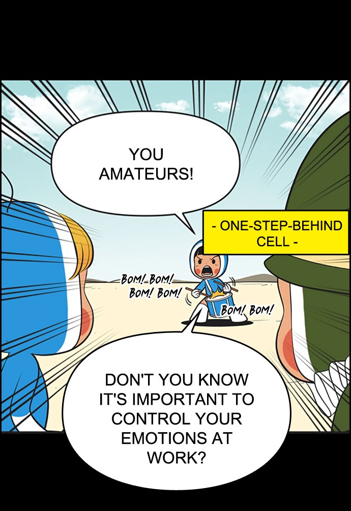 Yumi's Cells Chapter 448 page 2 - Chapter 448: Ep. 448 - Rudolph