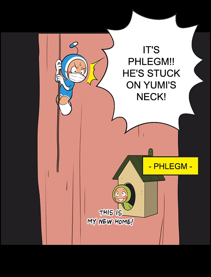 Yumi's Cells Chapter 448 page 20 - Chapter 448: Ep. 448 - Rudolph