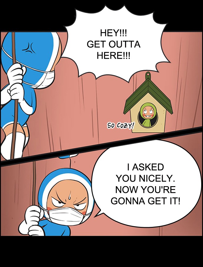 Yumi's Cells Chapter 448 page 21 - Chapter 448: Ep. 448 - Rudolph