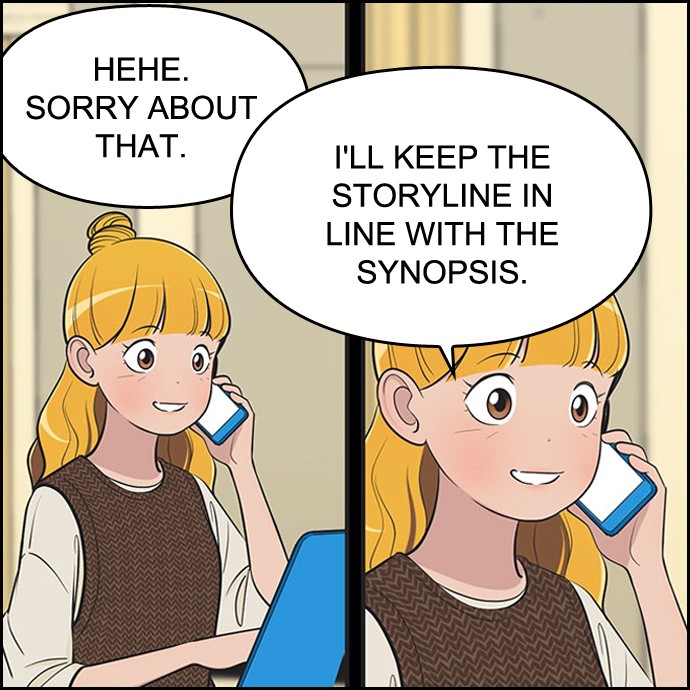Yumi's Cells Chapter 448 page 25 - Chapter 448: Ep. 448 - Rudolph