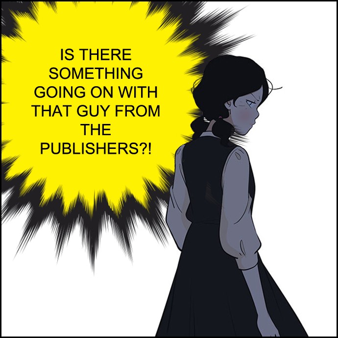 Yumi's Cells Chapter 448 page 28 - Chapter 448: Ep. 448 - Rudolph