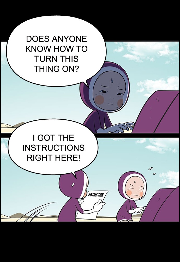 Yumi's Cells Chapter 448 page 7 - Chapter 448: Ep. 448 - Rudolph