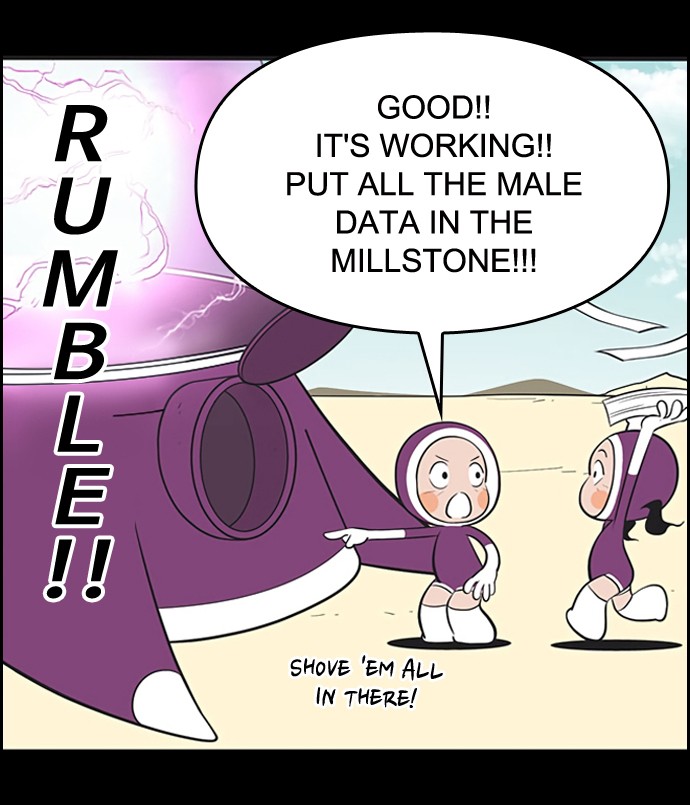 Yumi's Cells Chapter 448 page 8 - Chapter 448: Ep. 448 - Rudolph