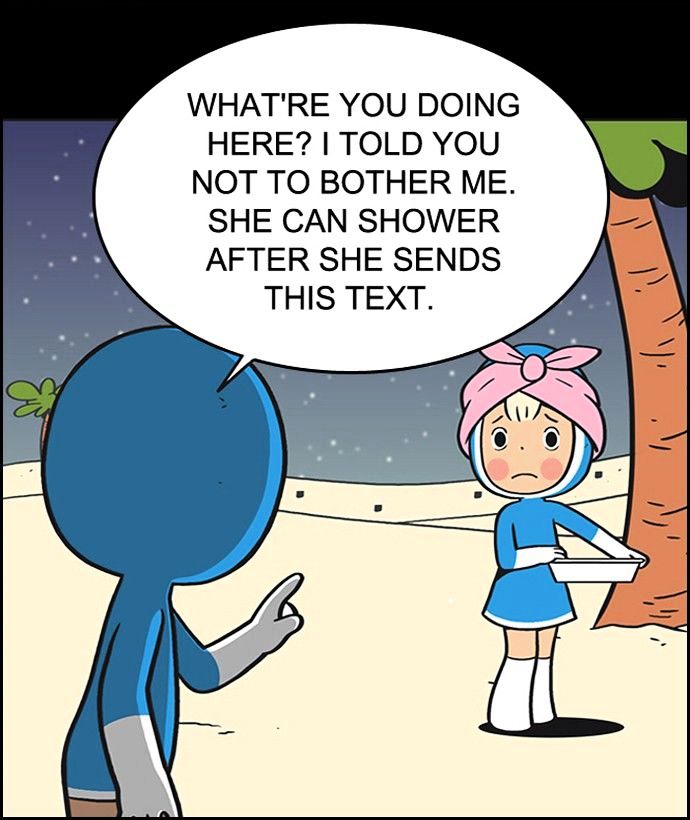 Yumi's Cells Chapter 45 page 11 - Chapter 45
