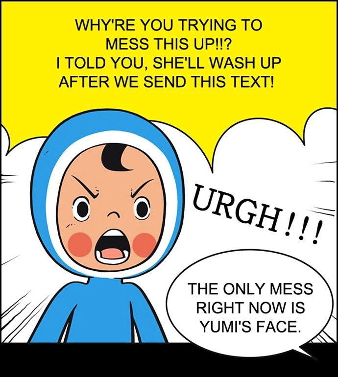 Yumi's Cells Chapter 45 page 13 - Chapter 45