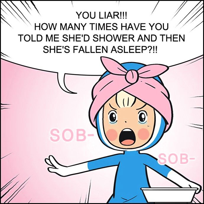Yumi's Cells Chapter 45 page 17 - Chapter 45