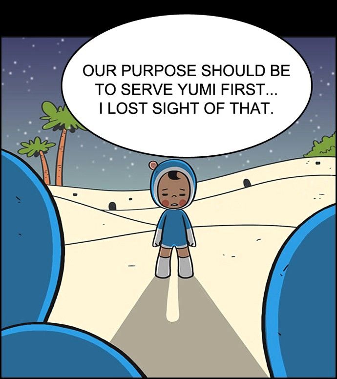 Yumi's Cells Chapter 45 page 20 - Chapter 45