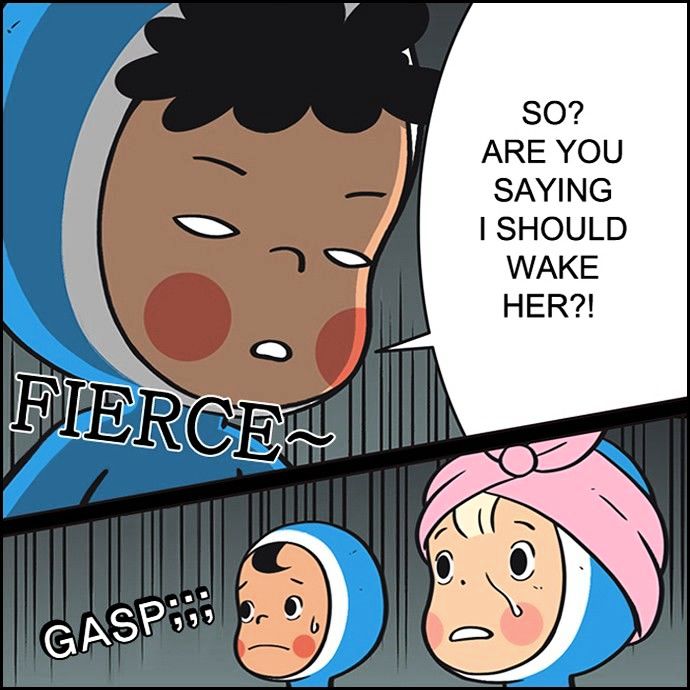 Yumi's Cells Chapter 45 page 29 - Chapter 45
