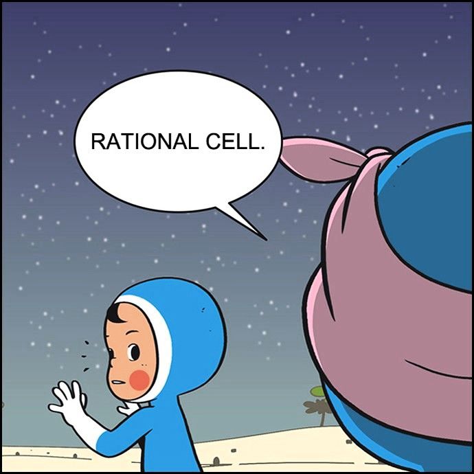 Yumi's Cells Chapter 45 page 9 - Chapter 45