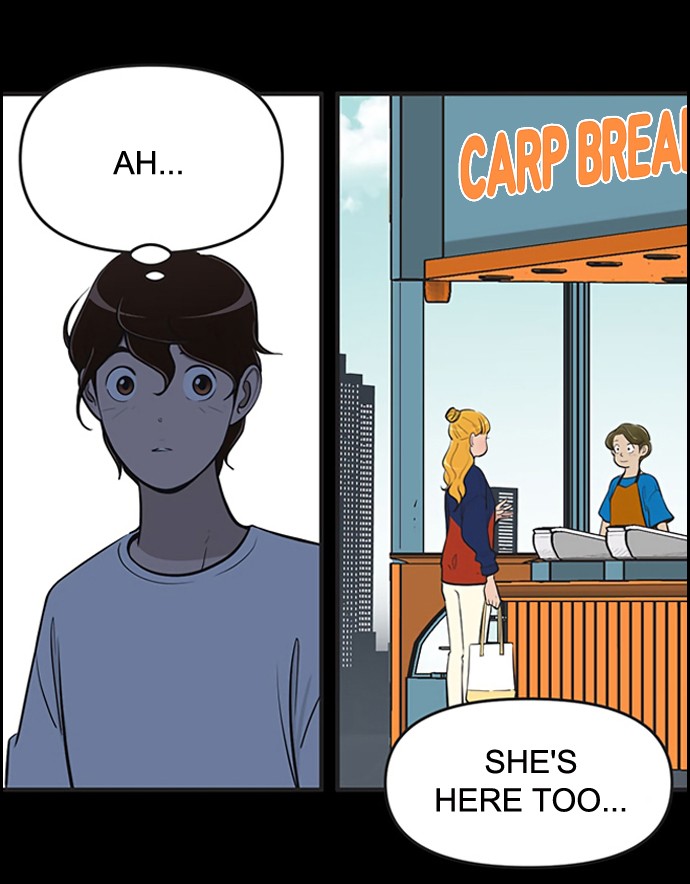 Yumi's Cells Chapter 450 page 11 - Chapter 450: Ep. 450 - Strawberry custard carp bread