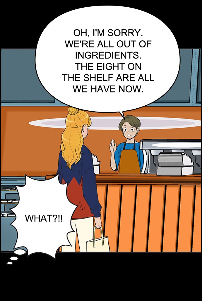 Yumi's Cells Chapter 450 page 15 - Chapter 450: Ep. 450 - Strawberry custard carp bread