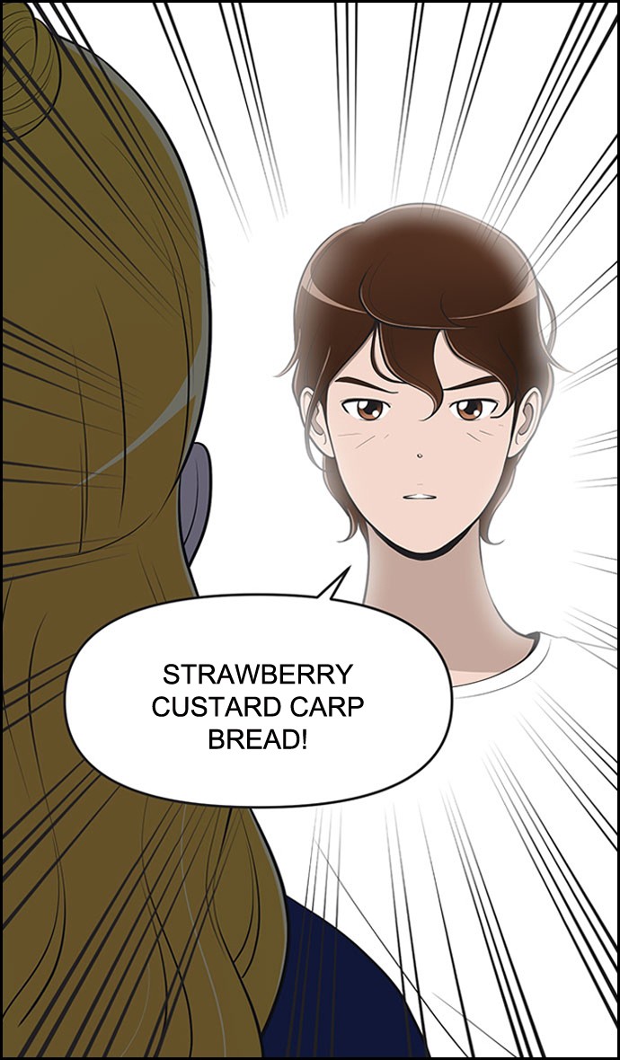 Yumi's Cells Chapter 450 page 30 - Chapter 450: Ep. 450 - Strawberry custard carp bread