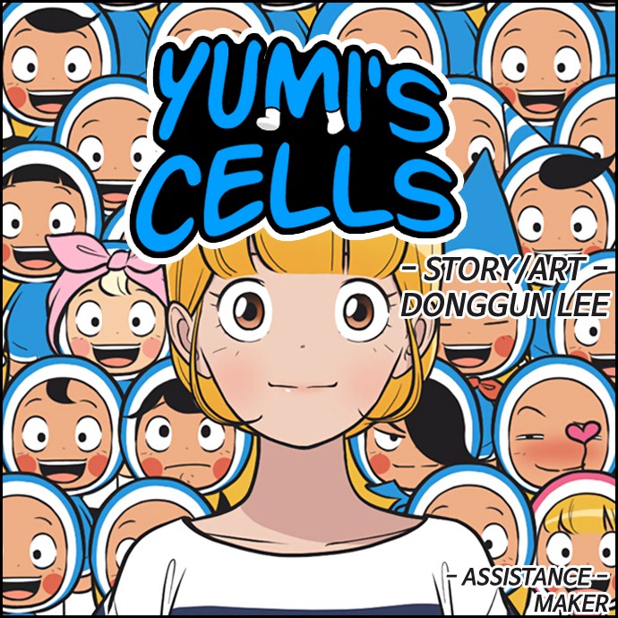 Yumi's Cells Chapter 451 page 1 - Chapter 451: Ep. 451 - Caught red-handed