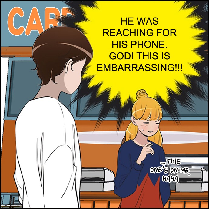 Yumi's Cells Chapter 451 page 10 - Chapter 451: Ep. 451 - Caught red-handed