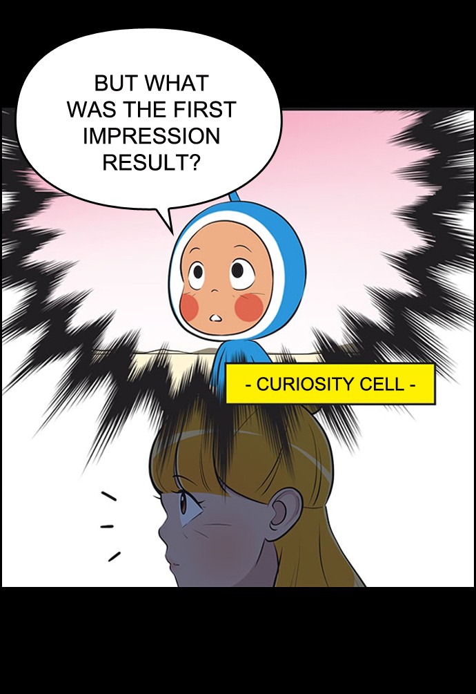 Yumi's Cells Chapter 451 page 13 - Chapter 451: Ep. 451 - Caught red-handed