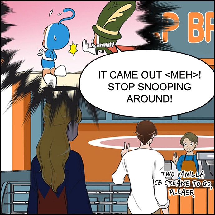 Yumi's Cells Chapter 451 page 14 - Chapter 451: Ep. 451 - Caught red-handed