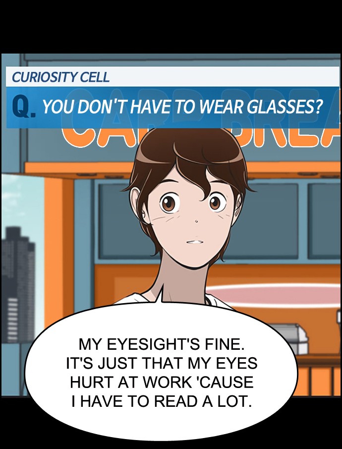 Yumi's Cells Chapter 451 page 17 - Chapter 451: Ep. 451 - Caught red-handed