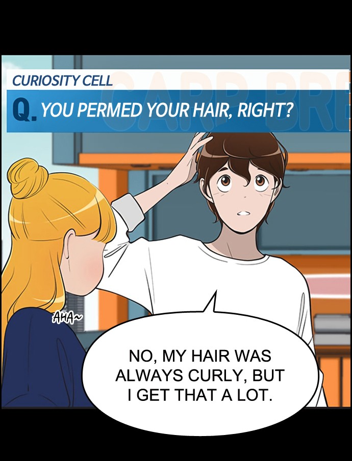 Yumi's Cells Chapter 451 page 18 - Chapter 451: Ep. 451 - Caught red-handed