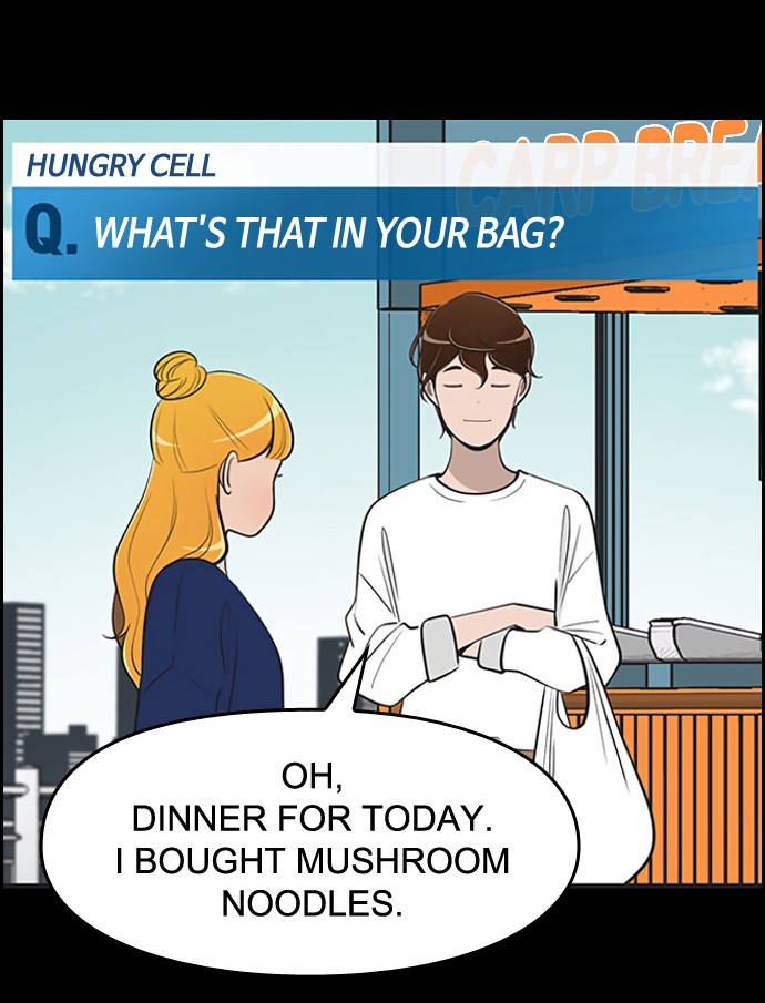 Yumi's Cells Chapter 451 page 19 - Chapter 451: Ep. 451 - Caught red-handed