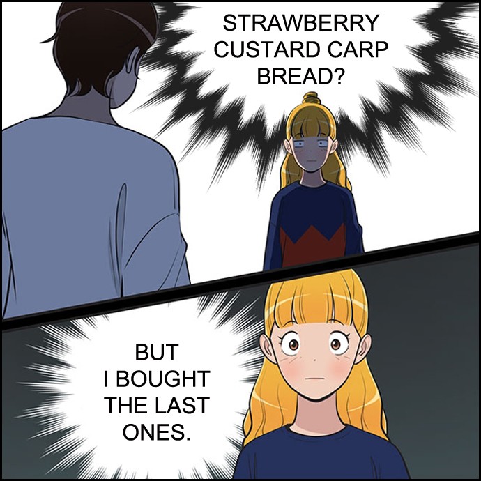 Yumi's Cells Chapter 451 page 2 - Chapter 451: Ep. 451 - Caught red-handed