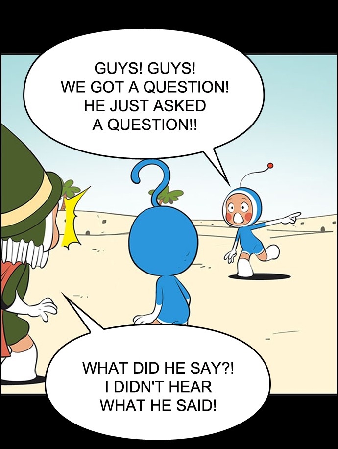 Yumi's Cells Chapter 451 page 21 - Chapter 451: Ep. 451 - Caught red-handed