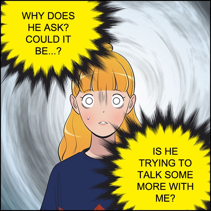Yumi's Cells Chapter 451 page 23 - Chapter 451: Ep. 451 - Caught red-handed